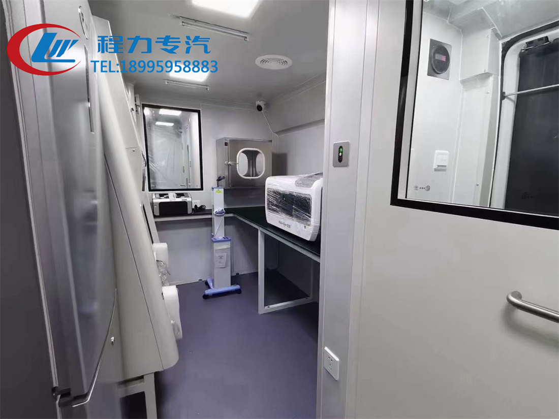 大巴醫療體檢車（9米/11米）